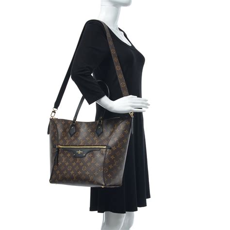 borsa tournelle louis vuitton|LOUIS VUITTON Monogram Tournelle MM Black.